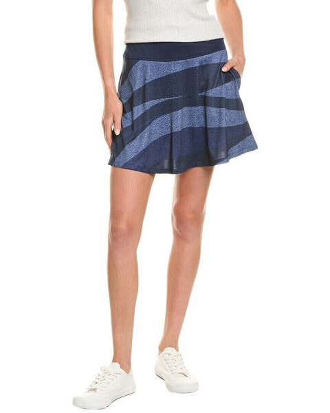 Callaway Gradient Wave Flounce Skort Women's