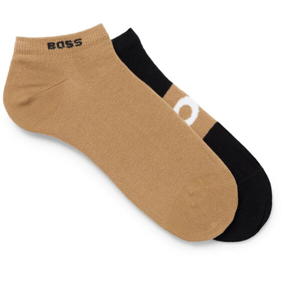 BOSS As Logo Col Cc 50467747 socks