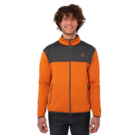 WILDCOUNTRY Stamina full zip sweatshirt