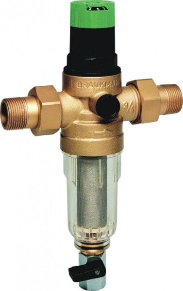 Фильтр для воды с регулятором Honeywell FK06 3/4'' (FK06-3/4AA)