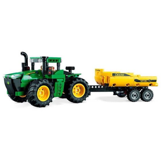 LEGO John Deere 9620R 4Wd Tractor Construction Game