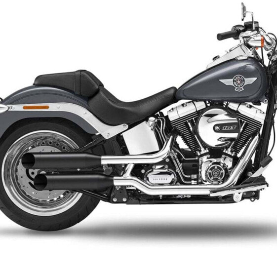 KESSTECH ESE 2-2 Harley Davidson FLS 1690 Softail Slim Ref:170-2122-769 Slip On Muffler