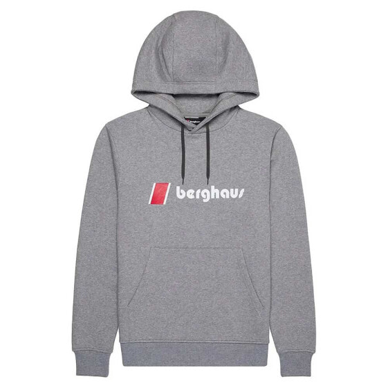 BERGHAUS Heritage Logo hoodie