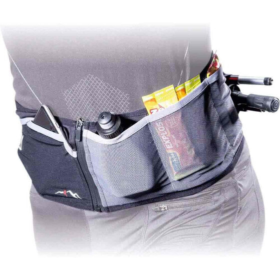 Спортивная сумка Nortec NORTEC Trail Sensitive Running Belt черная