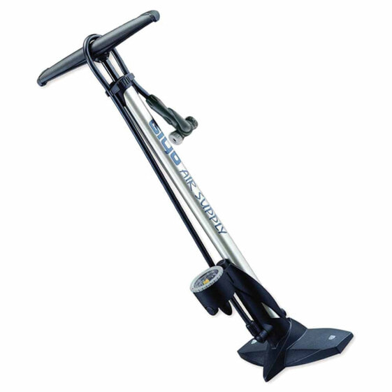 GIYO GF-31P DVN floor pump