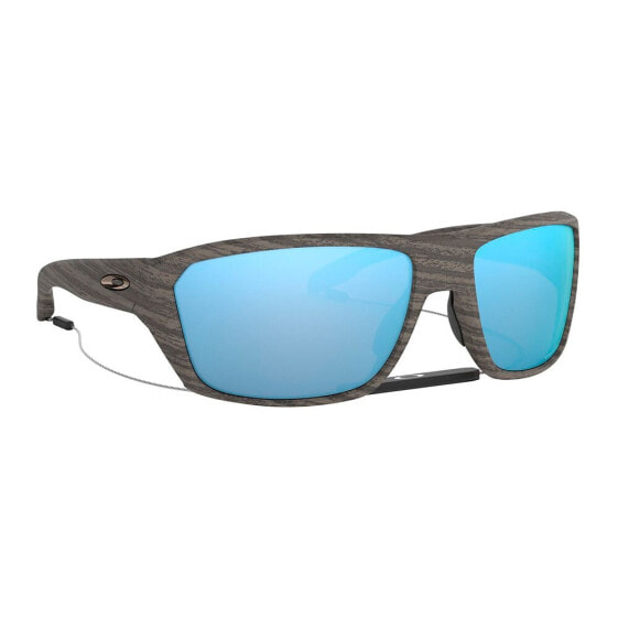 OAKLEY Split Shot Prizm Deep Water Polarized Sunglasses