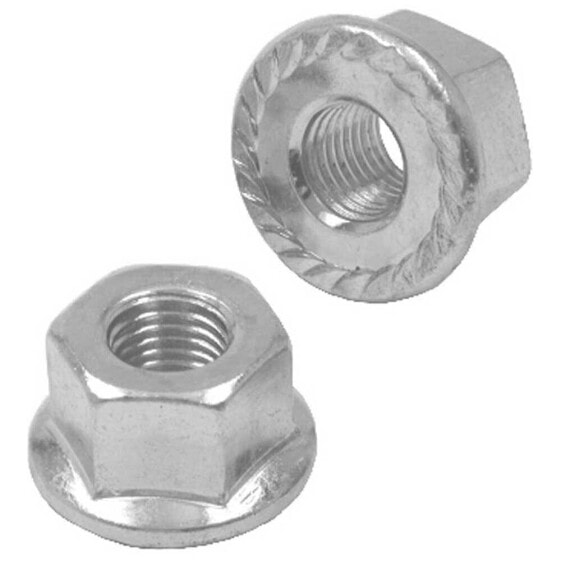RMS 5/16 Front Hub Nuts 10 Units