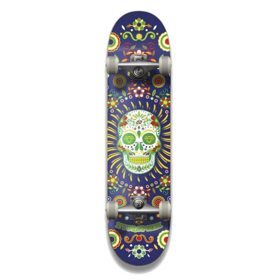 HYDROPONIC Mexican Collaboration 8.0´´ Skateboard
