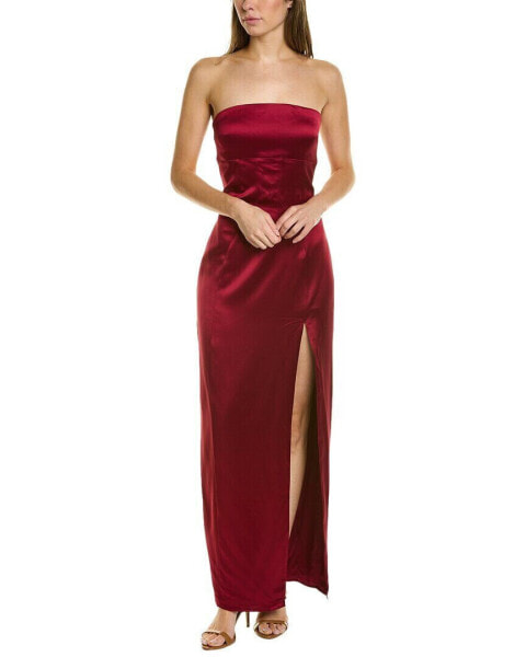 Nicholas Vivia Gown Women's Red 8