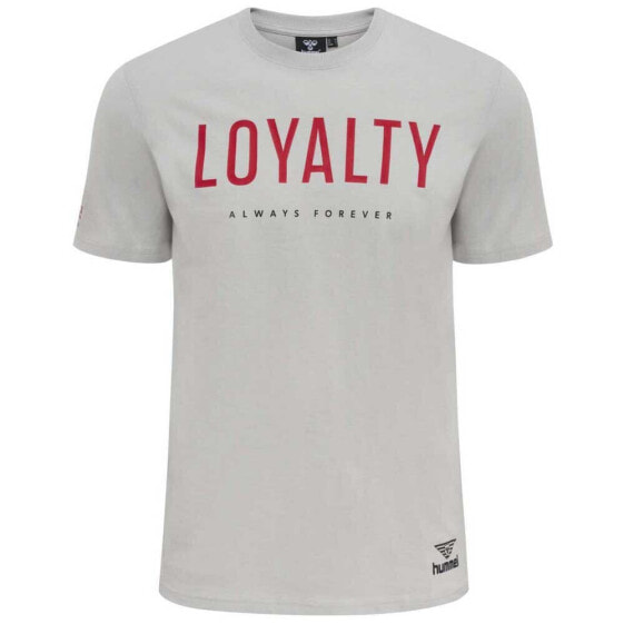 HUMMEL Loyalty short sleeve T-shirt