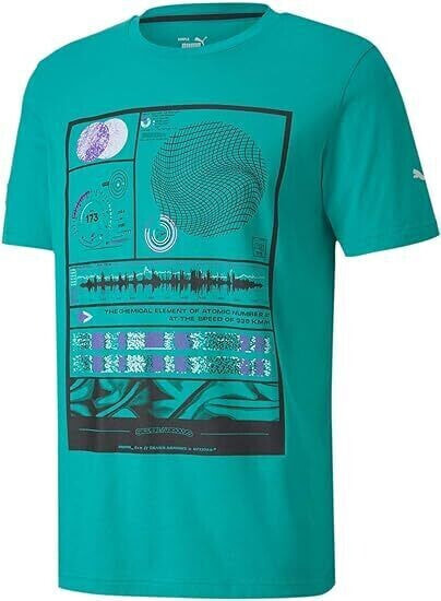 [598041-05] Mens Puma MAPM GRAPHIC TEE