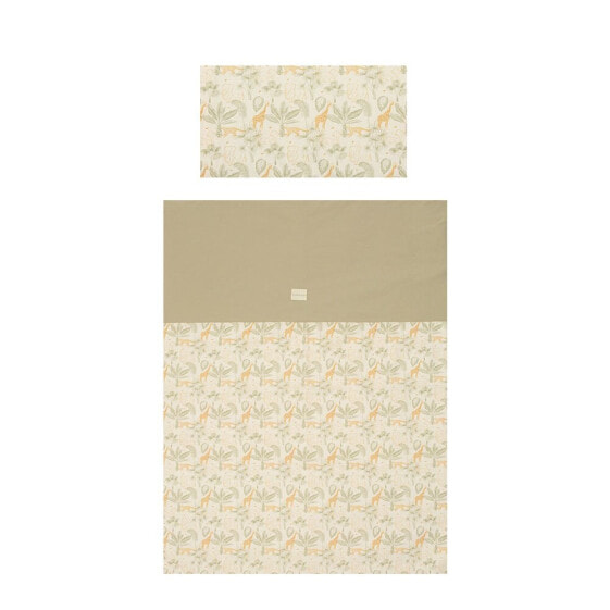 BIMBIDREAMS 100x135 cm Masai Duvet Cover+Pillowcase