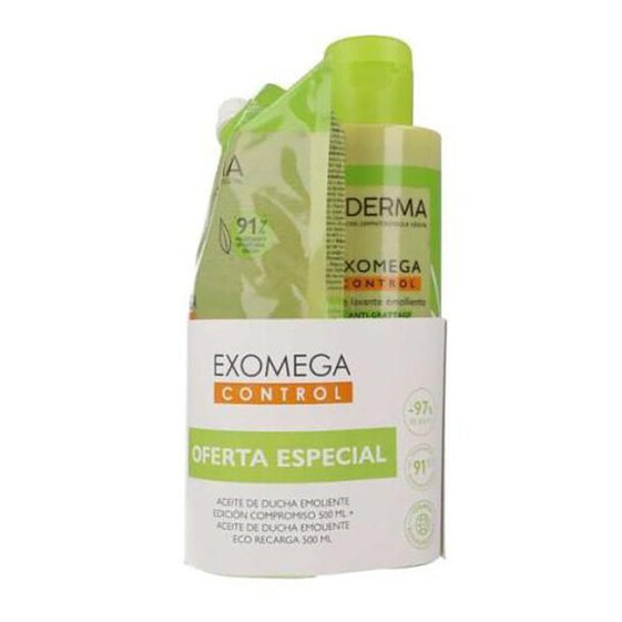 A-DERMA Exomega Lavante 1L Body Oil