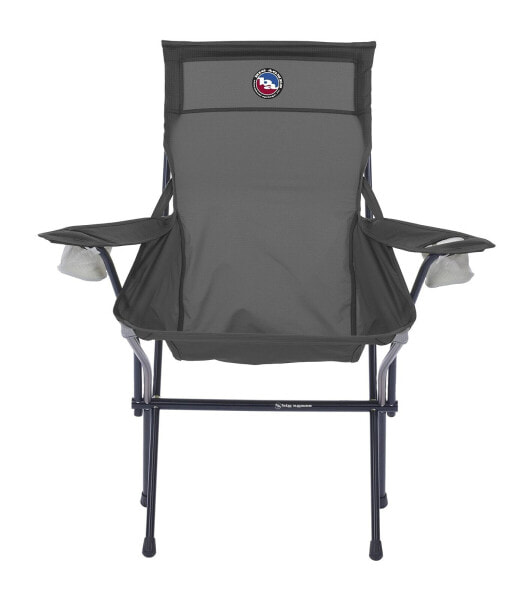 Big Agnes Big Six Armchair - Deluxe Comfort with Built-in Cup Holders | Tall ...