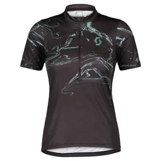 SCOTT Gravel Contessa Sign short sleeve jersey