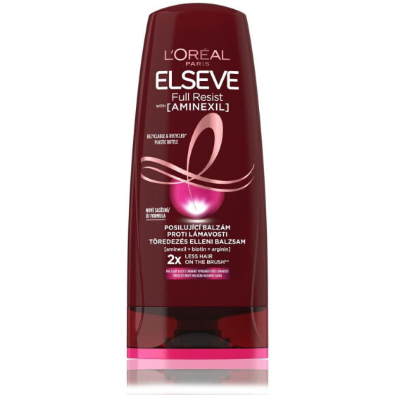 L'Oréal Paris Elseve Full Resist Aminexil Strengthening Balm 300 ml haarbalsam für Frauen