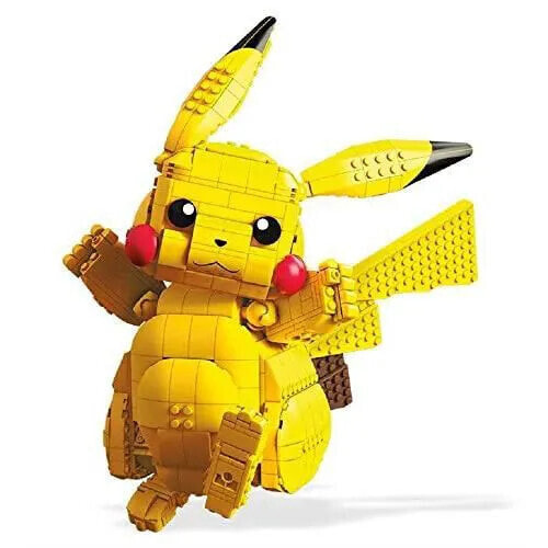 Конструктор Mega Construx Pikachu Покемон