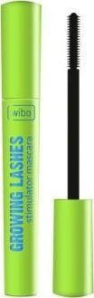 Wibo Tusz do rzęs Growing Lashes Stimulator Mascara Black 8g