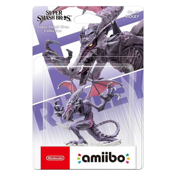 NINTENDO Amiibo Ridley