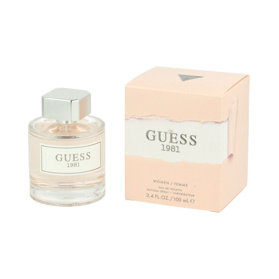 Женская парфюмерия Guess Guess 1981 EDT EDT 100 ml