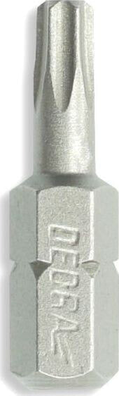 Dedra Końcówki wkrętakowe Torx T15x25mm, 3szt blister (18A03T150-03)