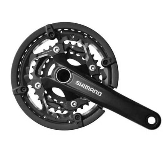 SHIMANO FC-T551 3 x 10s crankset