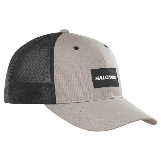 SALOMON Trucker Curved Cap