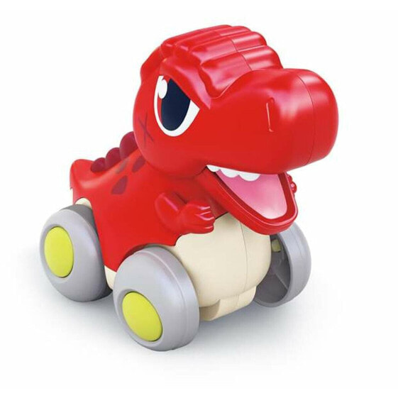 Автомобиль Shico Динозавр Красный 13 x 12 x 13 см