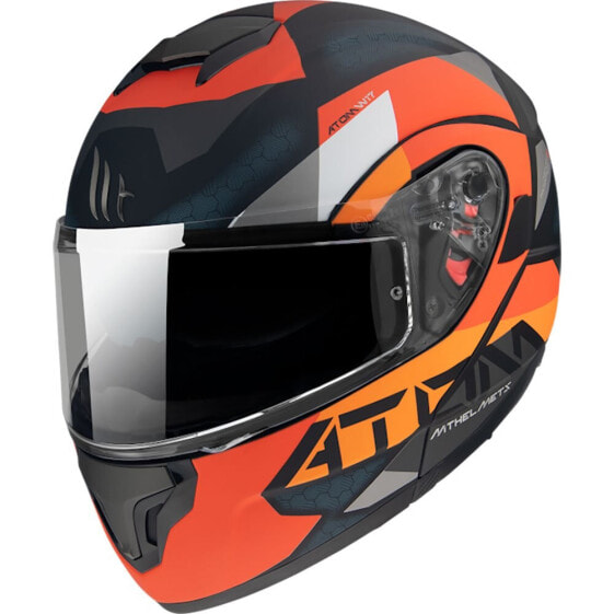 Шлем модулярный MT HELMETS Atom SV W17