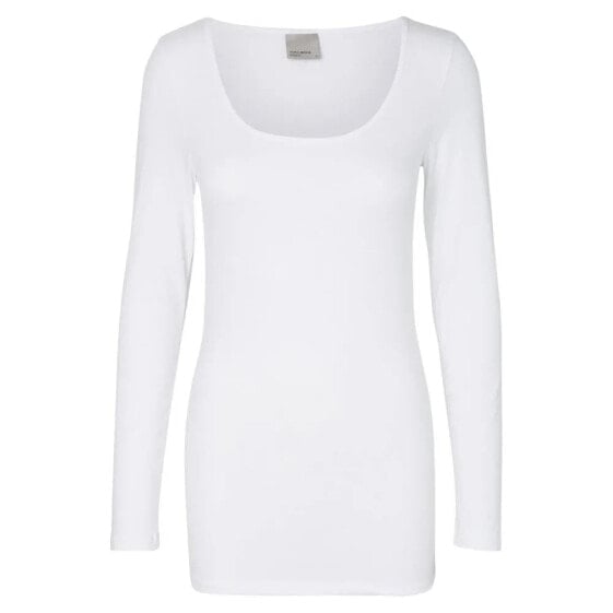 VERO MODA My Soft long sleeve T-shirt