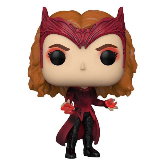 FUNKO POP Doctor Strange Multiverse Of Madness Scarlet Witch Figure