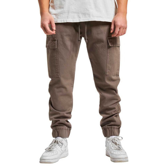 DEF Pockets cargo pants