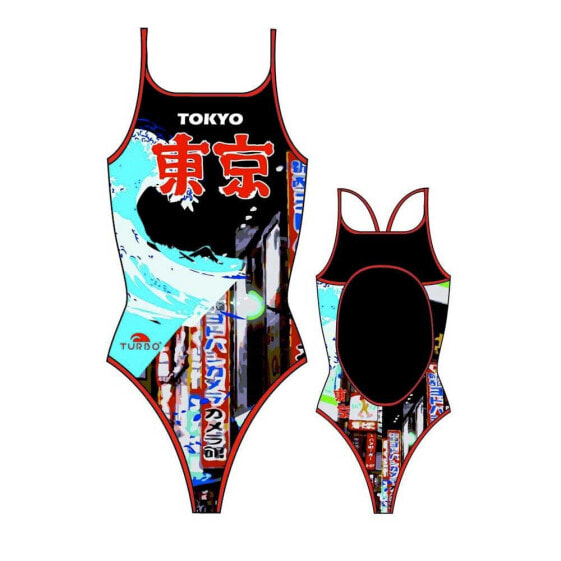 TURBO Tokyo Swimsuit