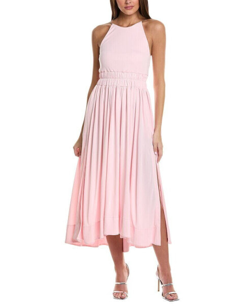 3.1 Phillip Lim Shirred Dress Women's Pink Xs