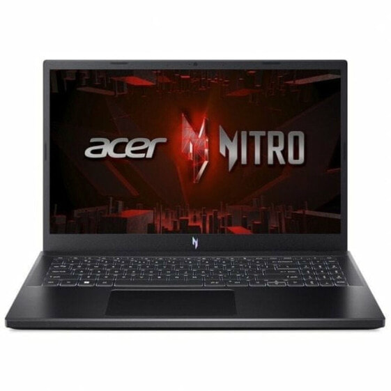 Ноутбук Acer Nitro V 15 ANV15-51-579P 15,6" 16 GB RAM 512 Гб SSD Nvidia Geforce RTX 4050