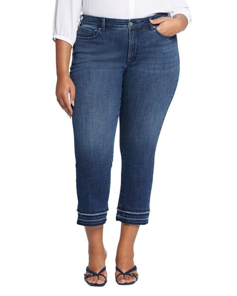 Nydj Plus Marilyn Inspire Relaxed Jean Women's 24W