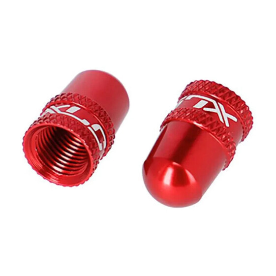 XLC PU-X16 Schrader Valve Cap Stopper