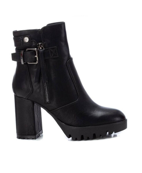 Women's Platform Booties By XTI