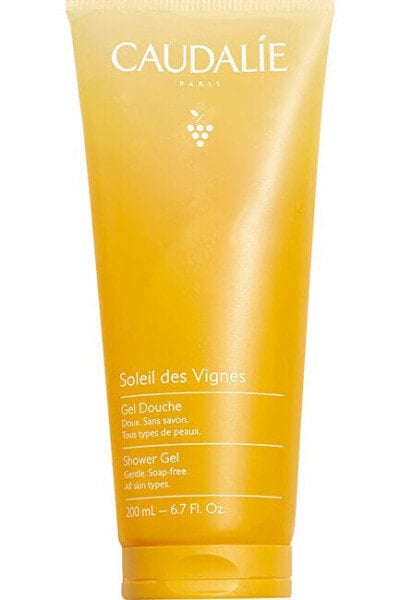 Soleil des Vignes shower (Shower Gel) 200 ml