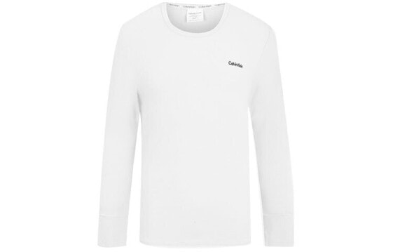 Носки спортивные Calvin Klein NM1985AD-100 белые