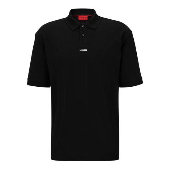 HUGO Dangula 10241531 short sleeve polo