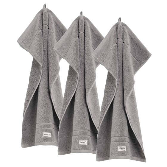 Полотенце для гостей Gant Premium Towel 3 шт.