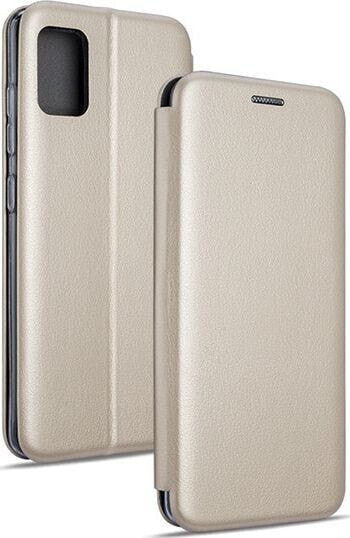 Чехол для смартфона Etui Book Magnetic Samsung A20s A207 золотой/золотой