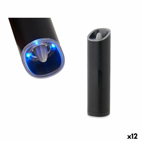 Электрический шлифовальный станок LED Свет Керамика Чёрный Сталь ABS AS (5,2 x 20,3 x 5,2 cm)