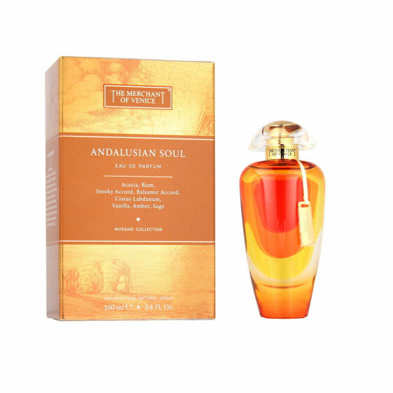 Парфюмерия унисекс The Merchant of Venice Andalusian Soul EDP 100 мл