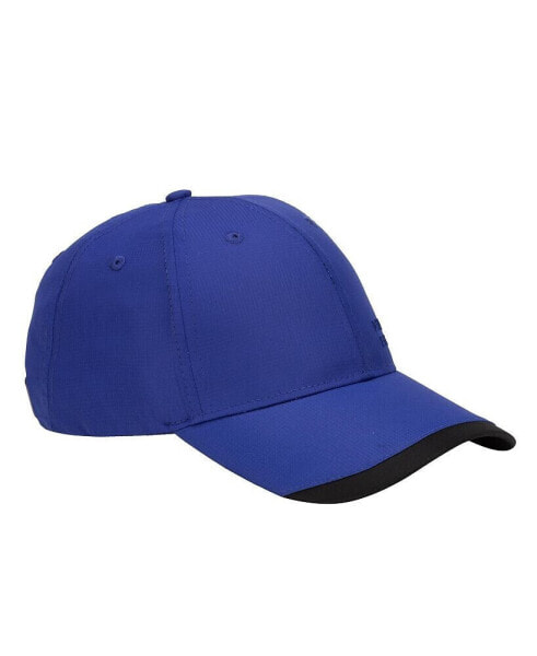 Men's Ripstop Low Profile Baseball Golf Cap, Embroidered Logo