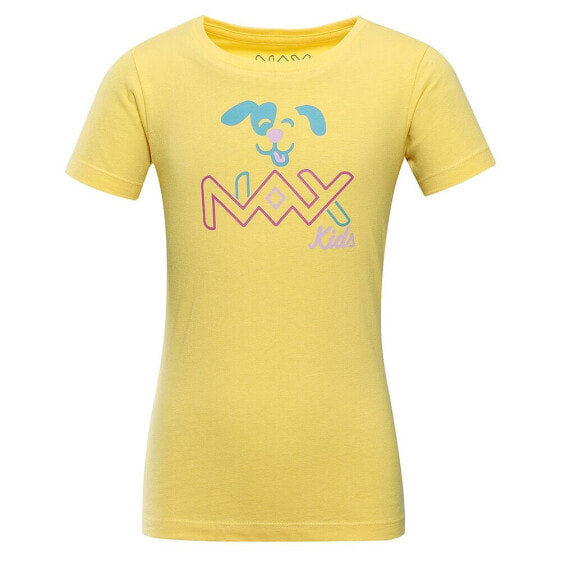 NAX Lievro short sleeve T-shirt