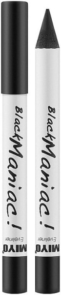 Miyo Eyeliner Black Maniac