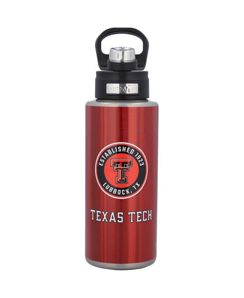 Texas Tech Red Raiders 32 Oz All In Wide Mouth Water Bottle