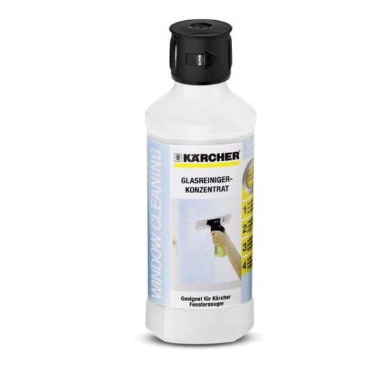 Kärcher RM 500 - Equipment cleansing liquid - 500 ml - White - WV 50 Plus - WV 60 Plus - WV 75 plus